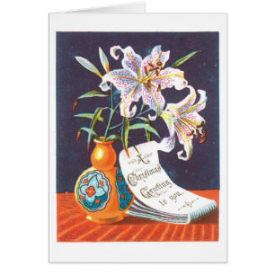 Old-fashioned Christmas, Lily