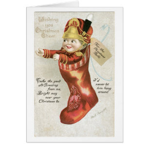 Old-fashioned Christmas, Socks