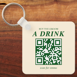 Old Fashioned Cocktail Bachelor Buy Groom A Drink Key Ring