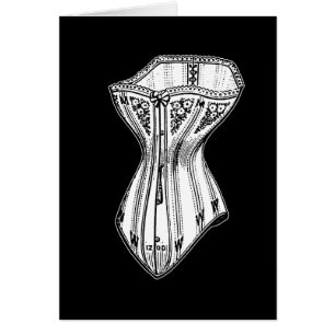 Old Fashioned Corset