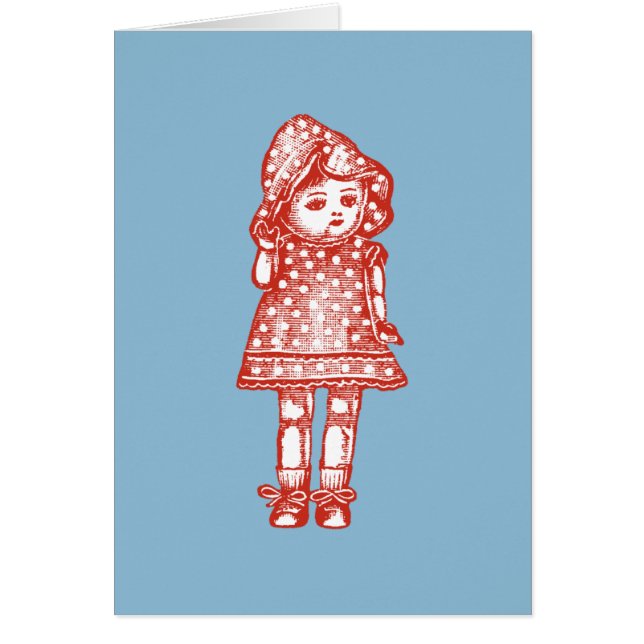 Old Fashioned Dolls (Front)