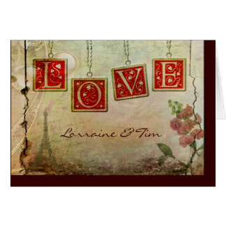 Old fashioned love