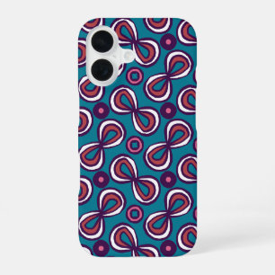 Old Fashioned Ribbon Candy iPhone 16 Case