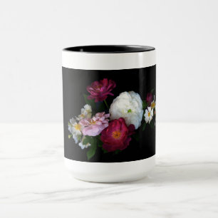 Old fashioned Roses Mug