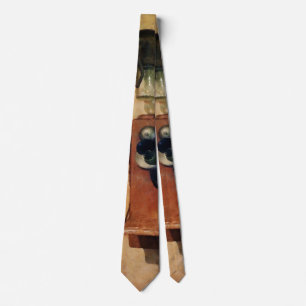 Old-Fashioned Telephone Tie