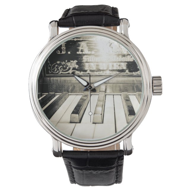 Old-Fashioned Watch (Front)