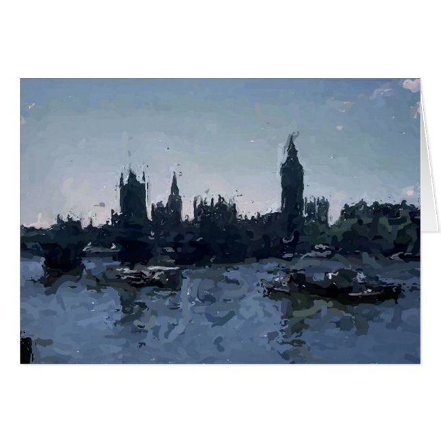 Old Father Thames (Front Horizontal)