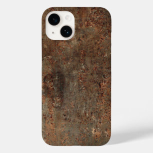Old Faux Leather Case-Mate iPhone 14 Case