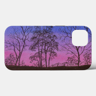 Old Fence Row iPhone 13 Case