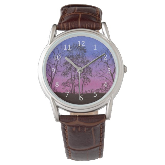 Old Fence Row Watch (Front)