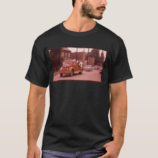 Old Fire Truck T-Shirt