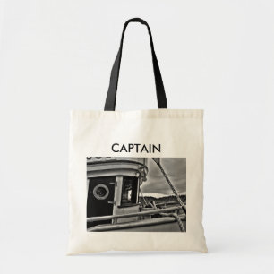 Old Fishing Boat Forecabin Bag