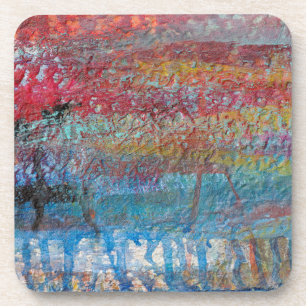 Old Fishing Boat Rockport, Massachusetts Coaster