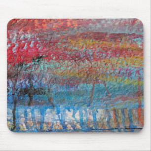 Old Fishing Boat   Rockport, Massachusetts Mouse Mat