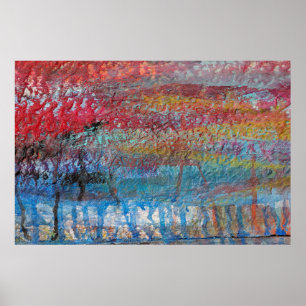 Old Fishing Boat   Rockport, Massachusetts Poster