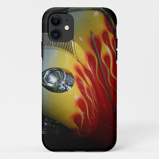 Old Flame Case-Mate iPhone Case (Back)