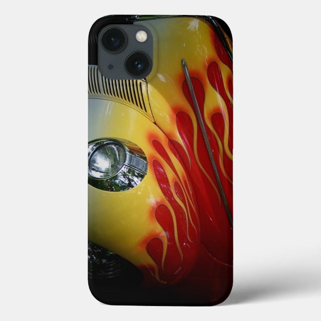 Old Flame Case-Mate iPhone Case (Back)