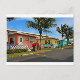 Old Florida Postcard