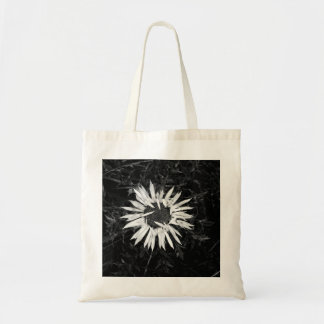 Old Flower Tote Bag
