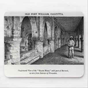 Old Fort William, Calcutta Mouse Mat