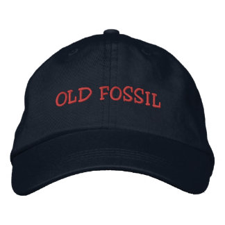 OLD FOSSIL hat