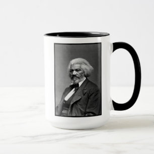 Old Fr3d3rick Bailey Douglas African American Hero Mug