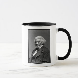 Old Fr3d3rick Bailey Douglas African American Hero Mug