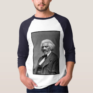 Old Fr3d3rick Bailey Douglas African American Hero T-Shirt