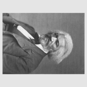 Old Fr3d3rick Bailey Douglas African American Hero Tissue Paper