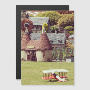 Old French Model Village