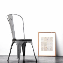 Old Friends Library Circulation Card Print