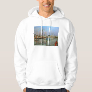 Old Gaffers Yarmouth Isle of Wight 2011 Hoodie