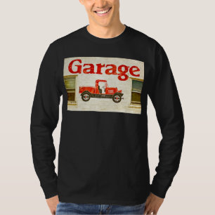 Old Garage T-Shirt