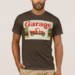 Old Garage T-Shirt