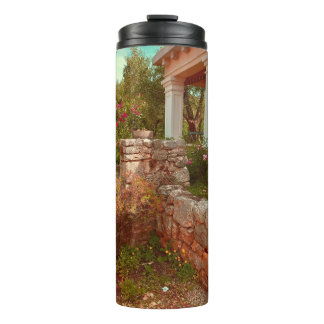 Old Garden 11 Thermal Tumbler