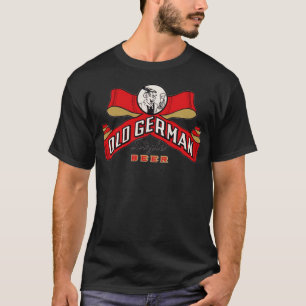 Old German Style Beer T-Shirt
