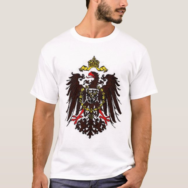 Old Germany Eagle Shirt (Front)