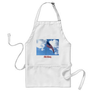 Old Glory Apron