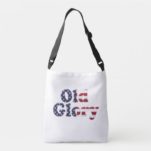Old Glory Crossbody Bag