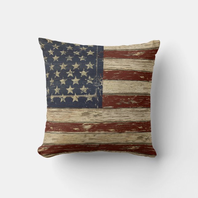 Old Glory Cushion (Front)