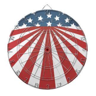 old glory dartboard