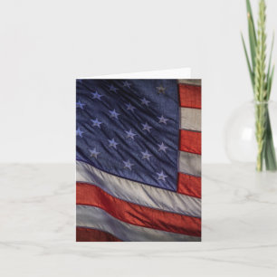 Old Glory Invitation