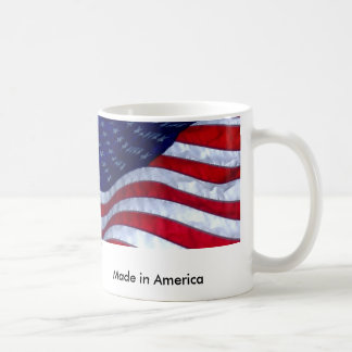 Old_Glory_Mug made in America Coffee Mug