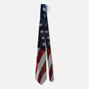 Old Glory Neck Tie
