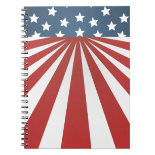 old glory notebook