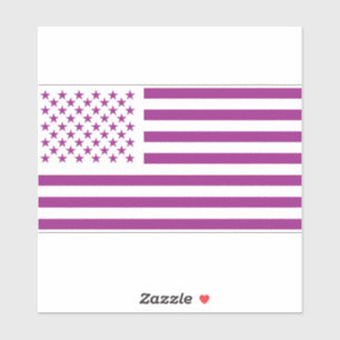 Old Glory Purple Edition