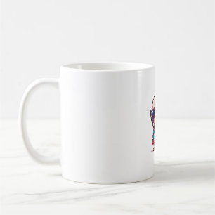 Old Glory Shines: Patriotic 4th of July Mugs & Cup