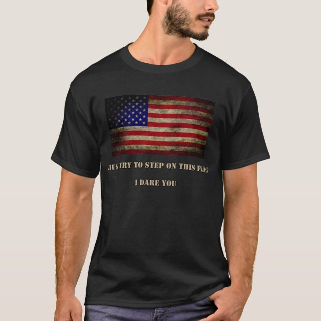 Old Glory T-Shirt (Front)