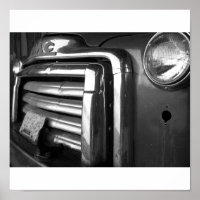 Old GMC Farming Truck I Photographed.