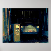 OLD GMC TRUCK